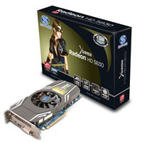 Sapphire HD5830 (11169-06-20R)